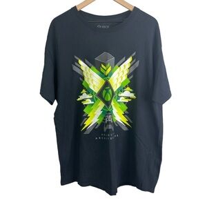 XBOX Men’s Black Logo T-shirt